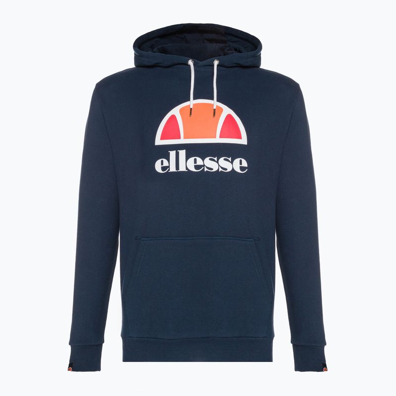 Чоловічий тренувальний світшот Ellesse Dahryl Oh Hoody navy 5