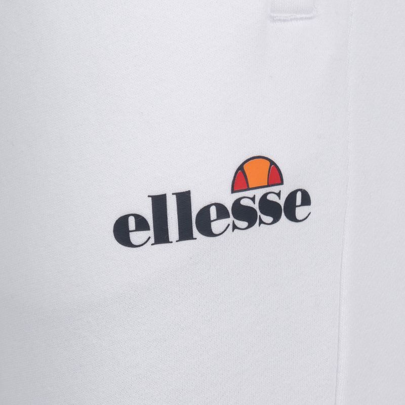 Жіночі білі штани Ellesse Hallouli Jog 3