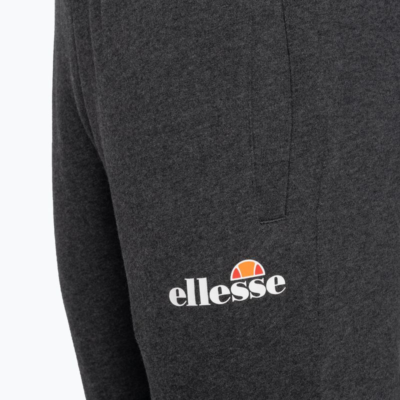 Жіночі штани Ellesse Hallouli Jog темно-сірий мергель Ellesse 3