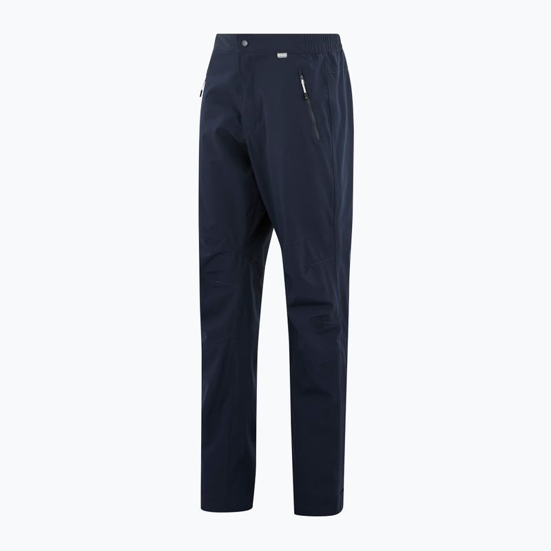Штани трекінгові чоловічі REGATTA Highton Stretch navy 10