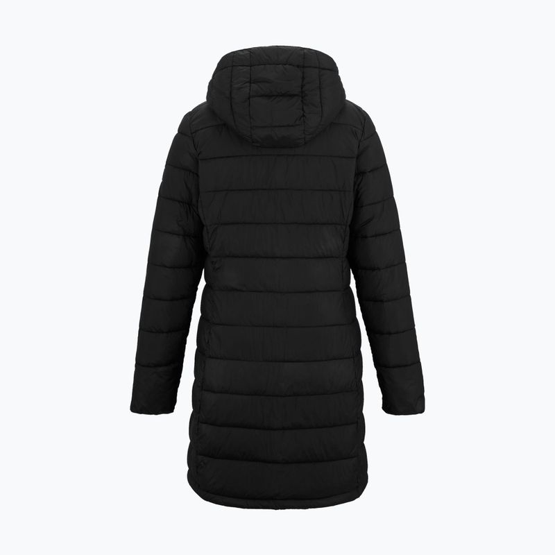 Пальто утеплене жіноче REGATTA Starler black 7