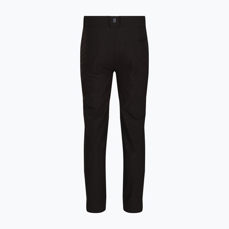 Дитячі трекінгові штани REGATTA Highton Winter black