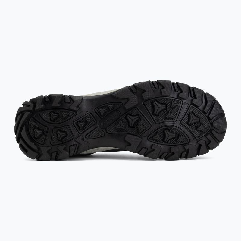 Кросівки трекінгові чоловічі Regatta Vendeavour Low granit/riord 4