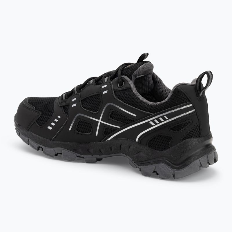 Кросівки трекінгові чоловічі Regatta Vendeavour Low black/granite 3