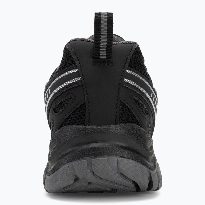 Кросівки трекінгові чоловічі Regatta Vendeavour Low black/granite 6