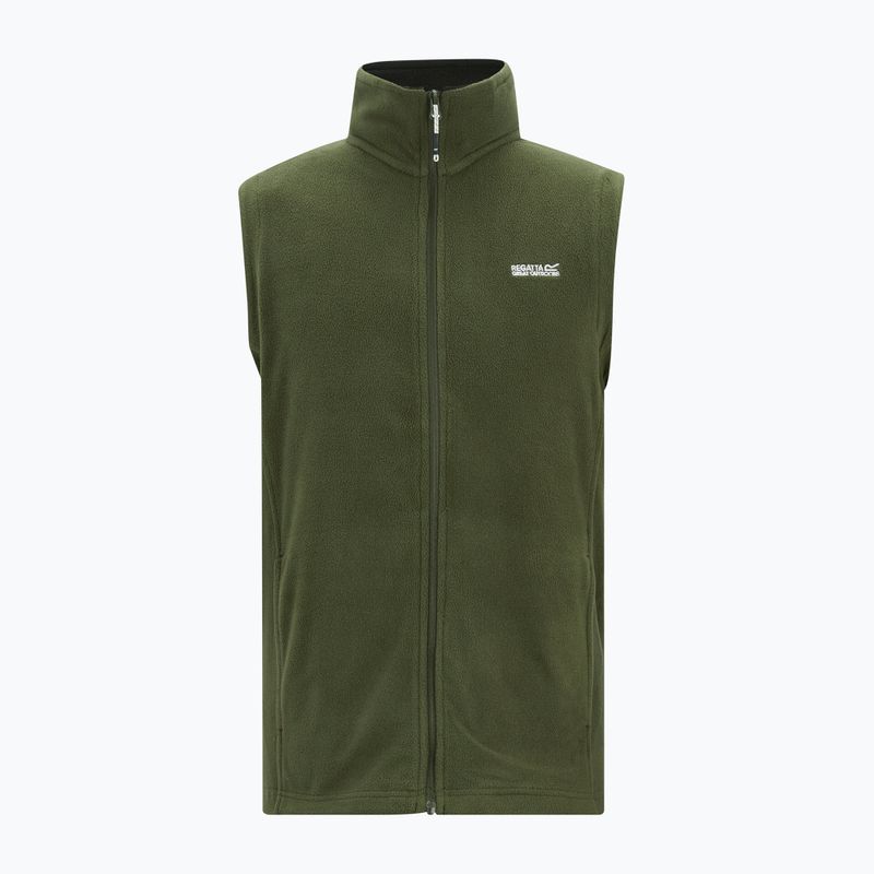 Жилет чоловічий REGATTA Tobias B/W II dark khaki 7