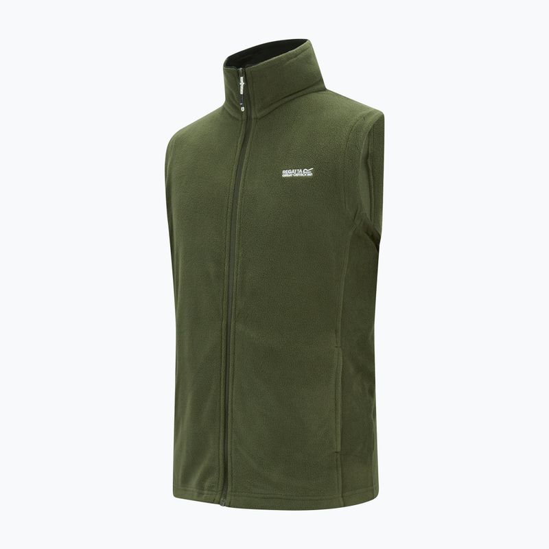 Жилет чоловічий REGATTA Tobias B/W II dark khaki 8