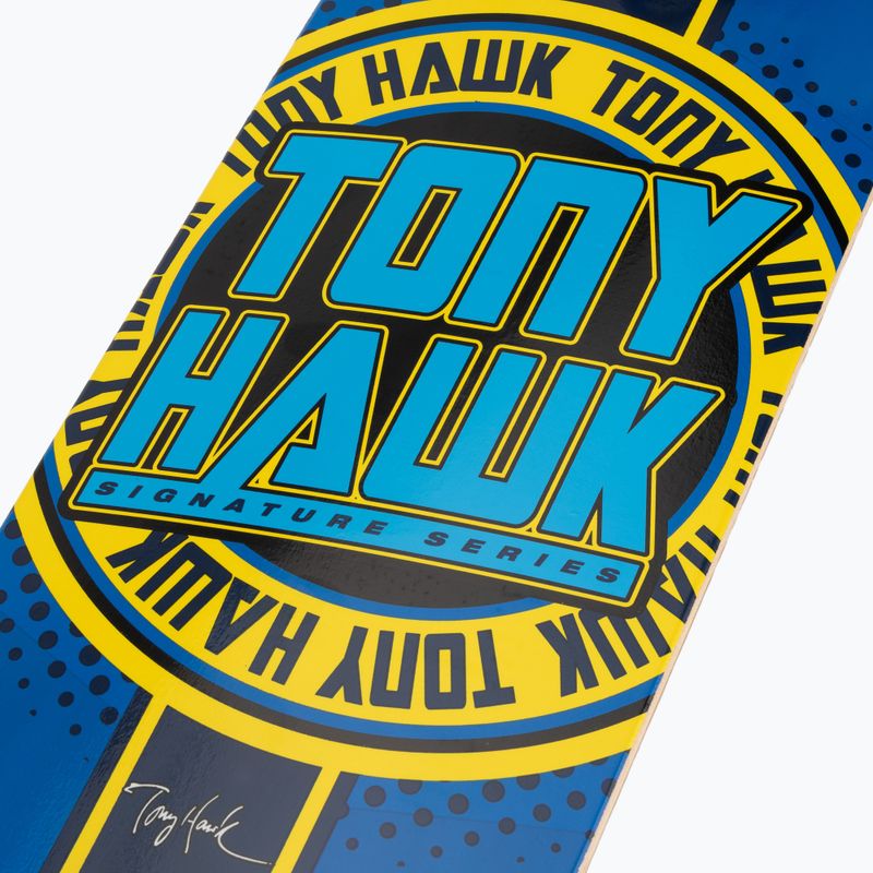 Скейтборд класичний Tony Hawk SS 180+ Complete badge logo 8