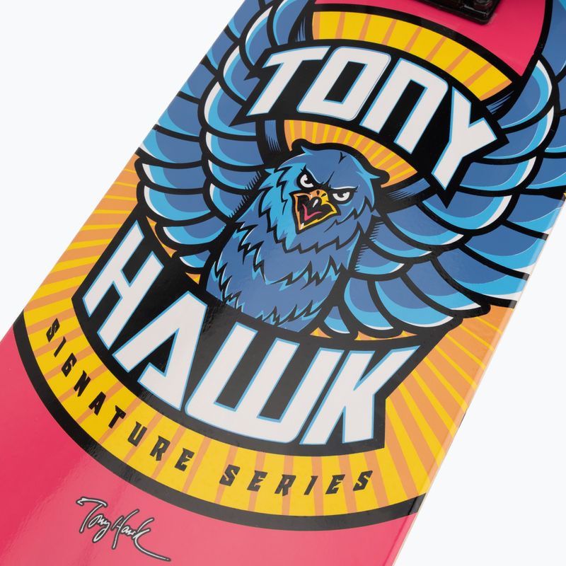Скейтборд класичний Tony Hawk SS 180+ Complete eagle logo 8