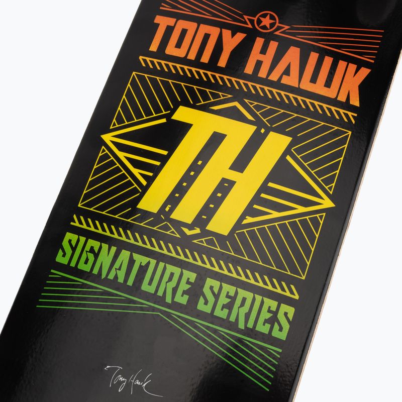 Скейтборд класичний Tony Hawk SS 180+ Complete stacked logo 8