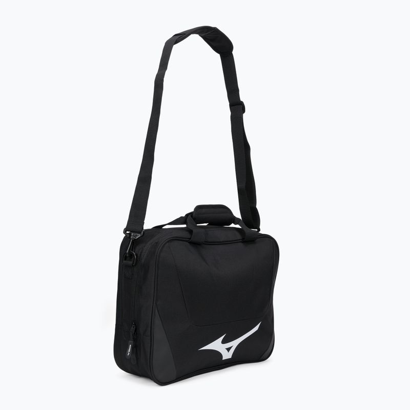 Сумка тренерська Mizuno Royko Coach Bag чорна 33EY0W0609_OS