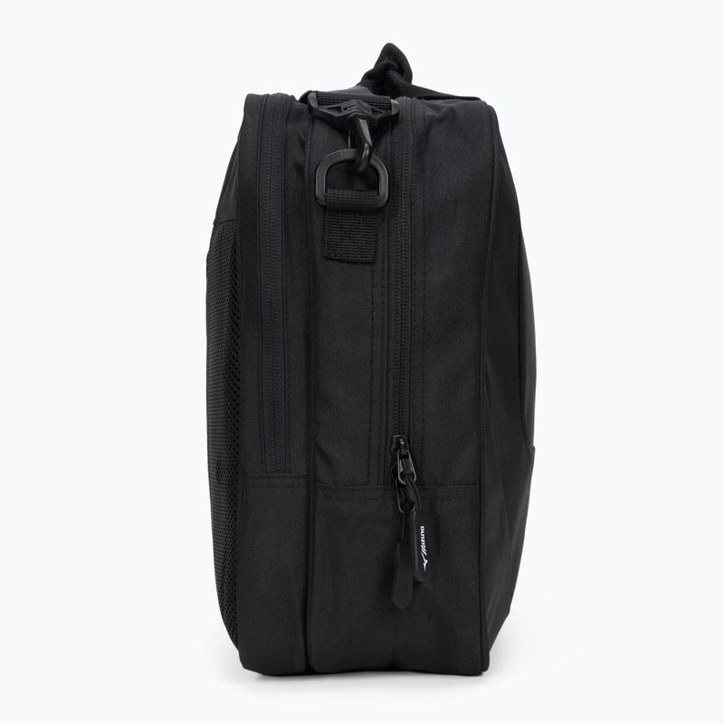 Сумка тренерська Mizuno Royko Coach Bag чорна 33EY0W0609_OS 3