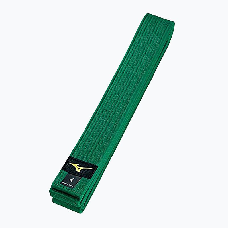 Пояс для кімоно Mizuno Obi RB зелений 22GV9A1835 4