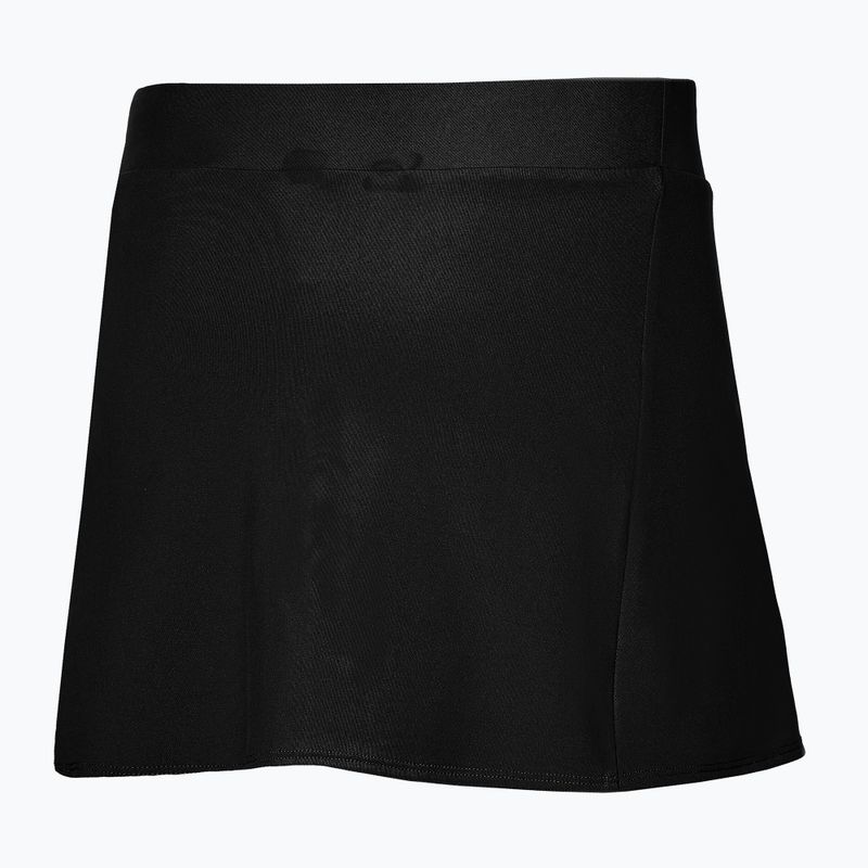 Спідниця тенісна Mizuno Flex Skort чорна 62GB121109 2