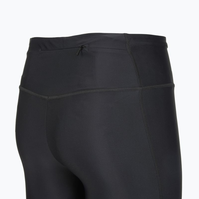 Шорти для бігу жіночі Mizuno Core Mid Tight black 4