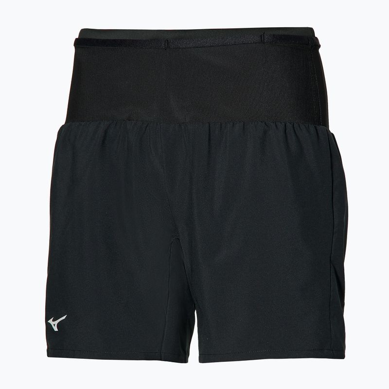 Чоловічі бігові шорти Mizuno Pocket бігові шорти чорні