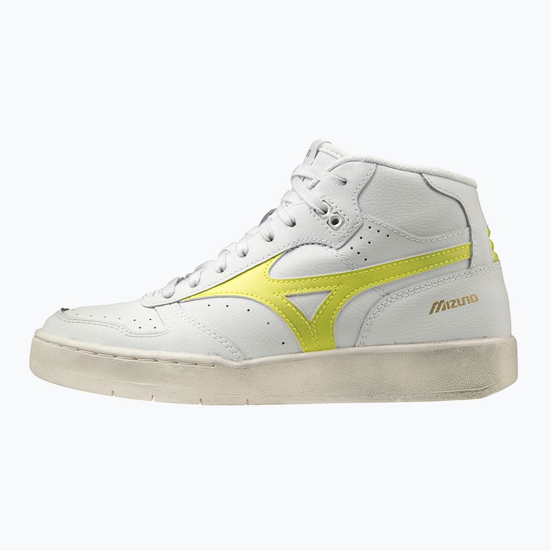 Кросівки Mizuno City Wind Mt white/bolt 8