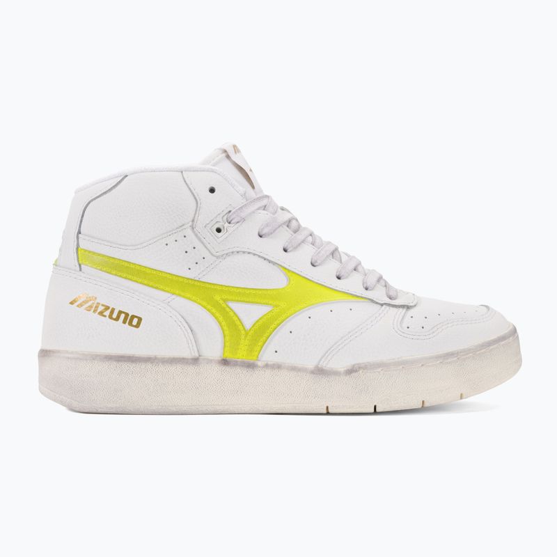 Кросівки Mizuno City Wind Mt white/bolt 3