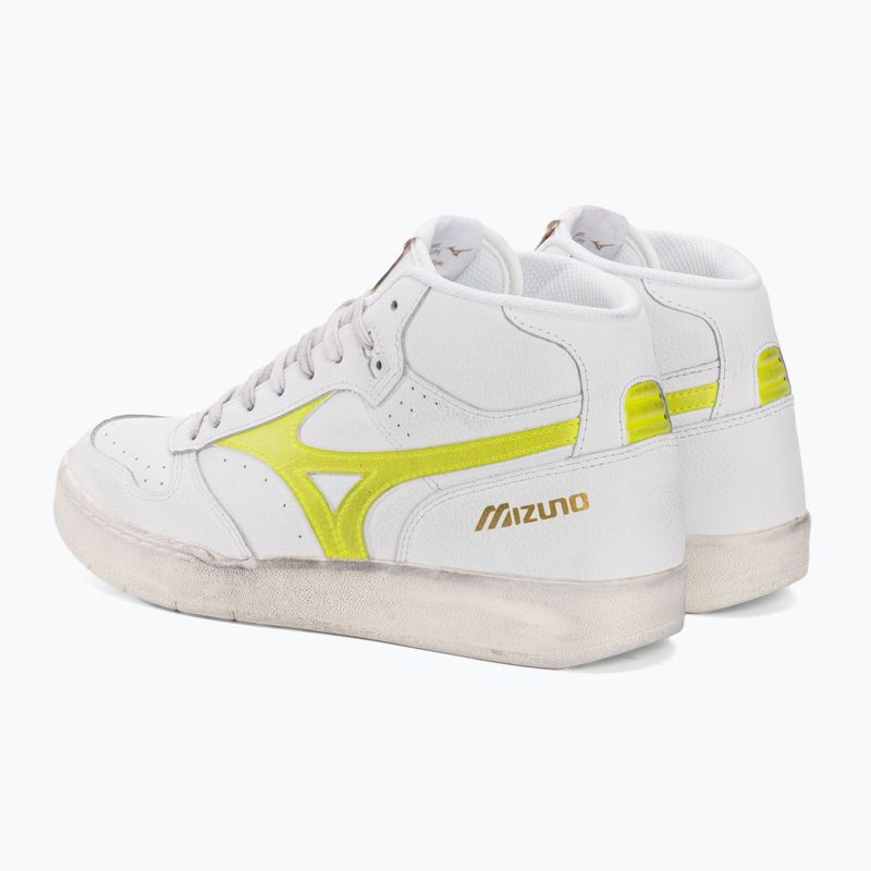 Кросівки Mizuno City Wind Mt white/bolt 4