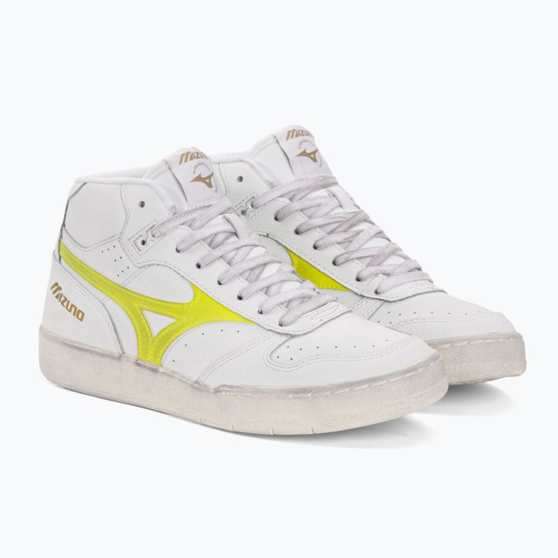 Кросівки Mizuno City Wind Mt white/bolt 5