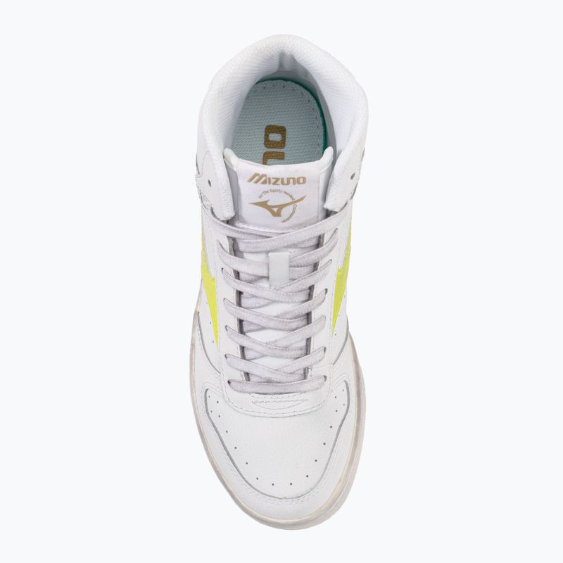 Кросівки Mizuno City Wind Mt white/bolt 7