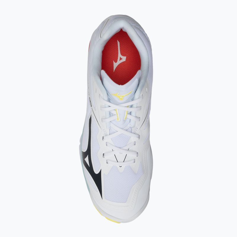 Кросівки волейбольні жіночі Mizuno Wave Lightning Z6 білі V1GC200010 7