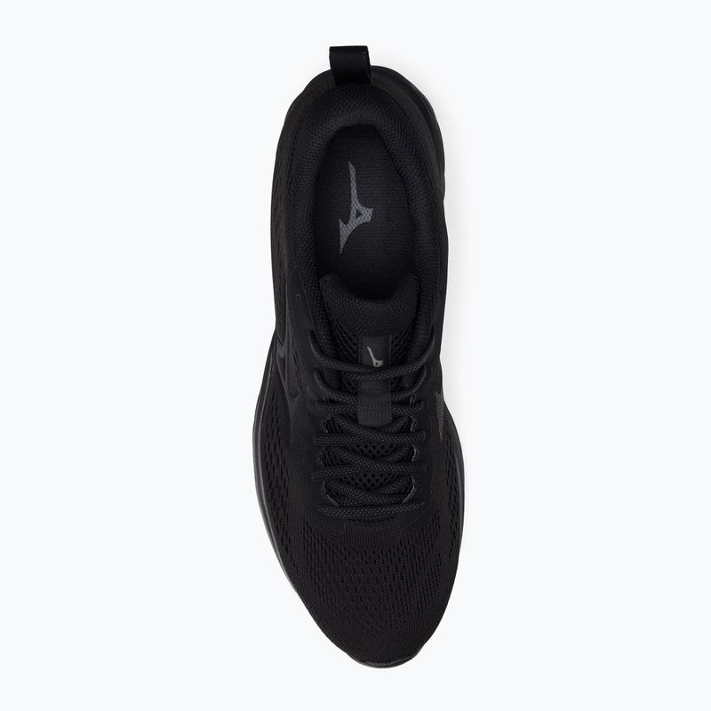 Кросівки для бігу чоловічі Mizuno Wave Revolt чорні c11 6