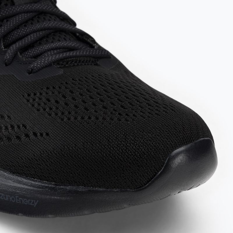 Кросівки для бігу чоловічі Mizuno Wave Revolt чорні c11 8