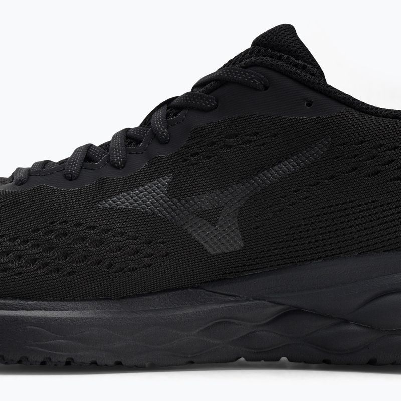 Кросівки для бігу чоловічі Mizuno Wave Revolt чорні c11 11