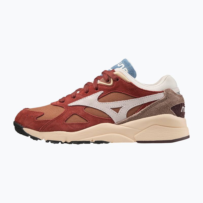 Кросівки Mizuno Sky Medal Premium fired brick/white sand/blue shadow 9