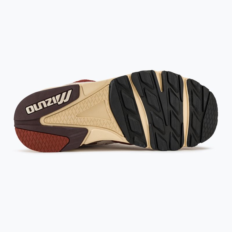 Кросівки Mizuno Sky Medal Premium fired brick/white sand/blue shadow 5
