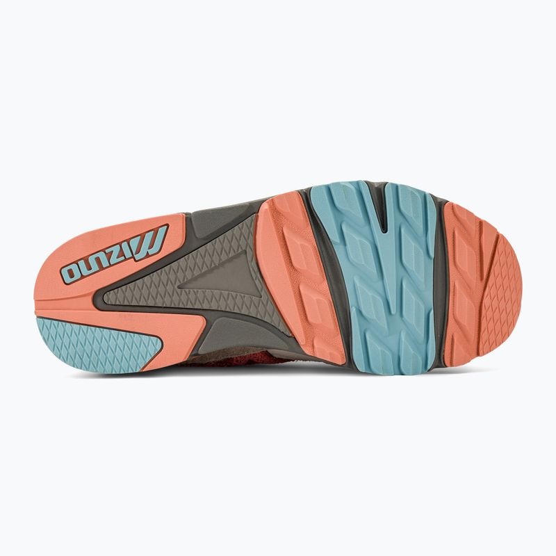Кросівки Mizuno Sky Medal U silver cloud/pamber/steel gray 5