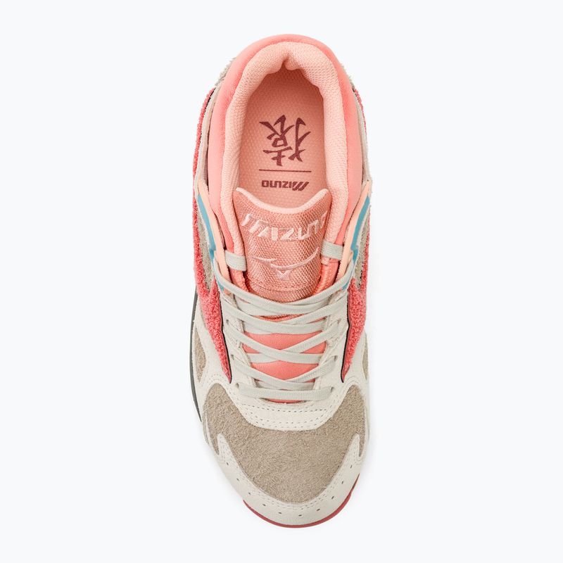 Кросівки Mizuno Sky Medal U silver cloud/pamber/steel gray 6