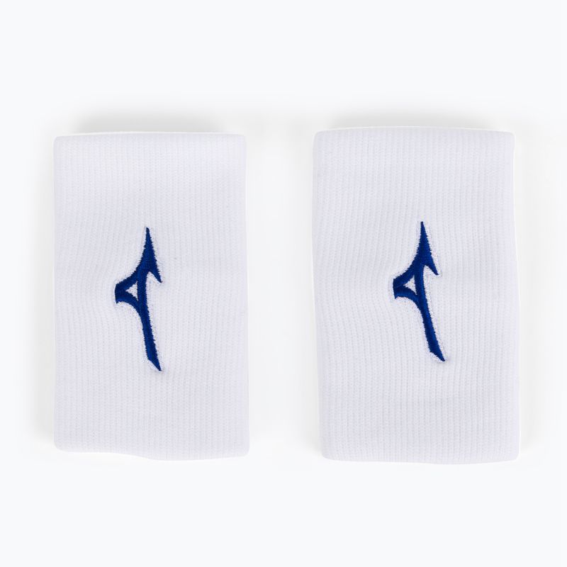 Напульсники Mizuno Wristband Long 2 шт. білі 32GY1S55Z01 2