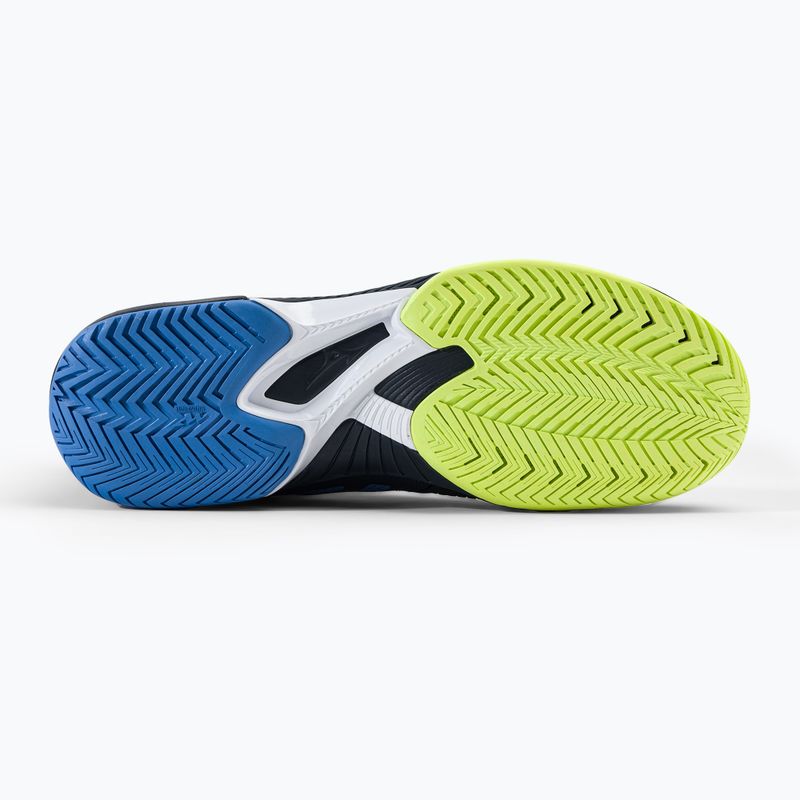 Кросівки для тенісу чоловічі Mizuno Wave Exceed Tour 5AC сині 61GA2270 4