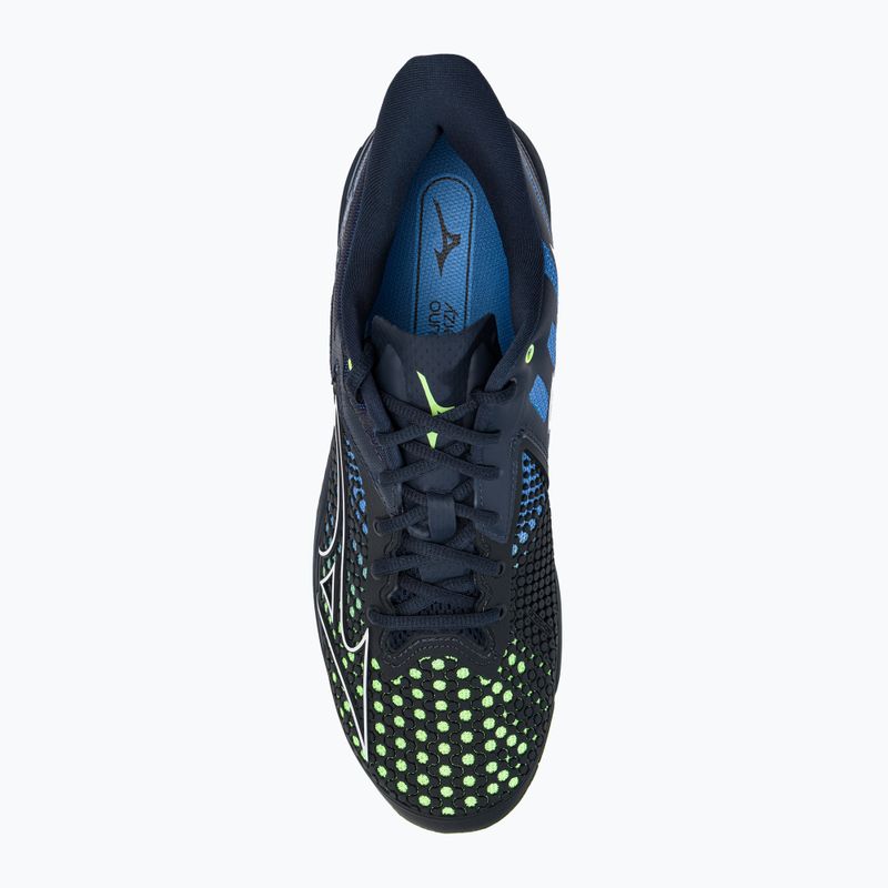 Кросівки для тенісу чоловічі Mizuno Wave Exceed Tour 5AC сині 61GA2270 6
