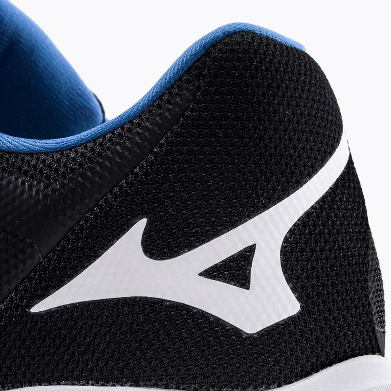 Кросівки для тенісу чоловічі Mizuno Wave Exceed Light CC чорні 61GC2220 9