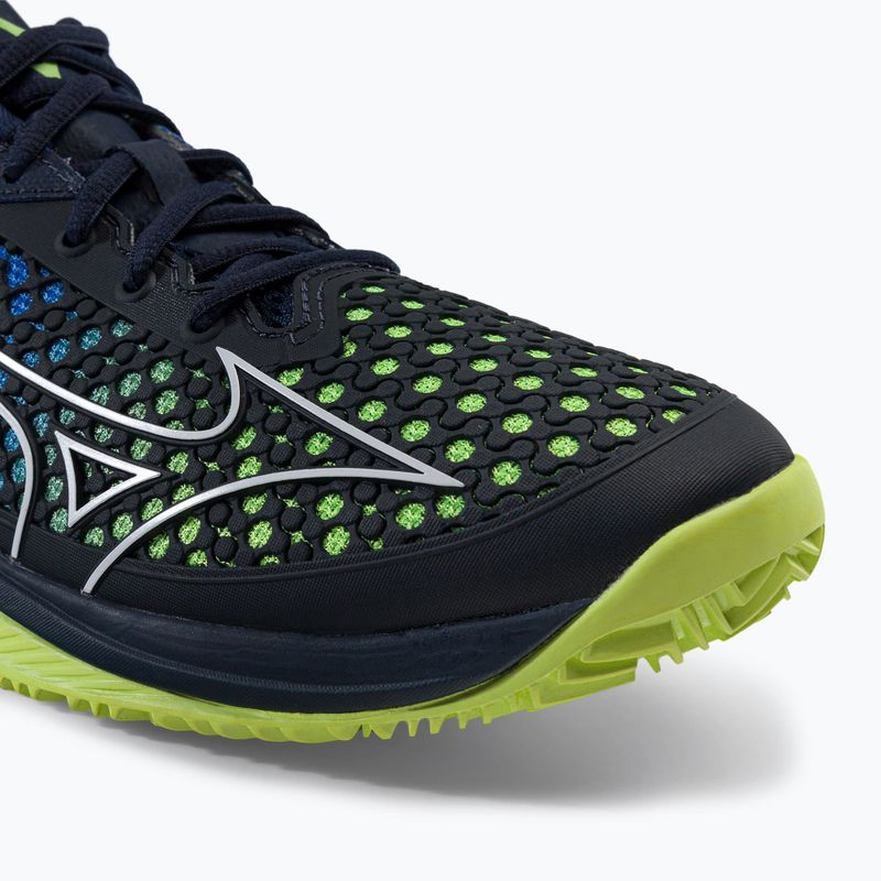 Кросівки для тенісу чоловічі Mizuno Wave Exceed Tour 5CC сині 61GC2274 7