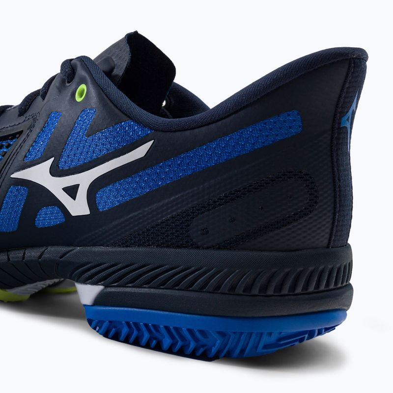 Кросівки для тенісу чоловічі Mizuno Wave Exceed Tour 5CC сині 61GC2274 9