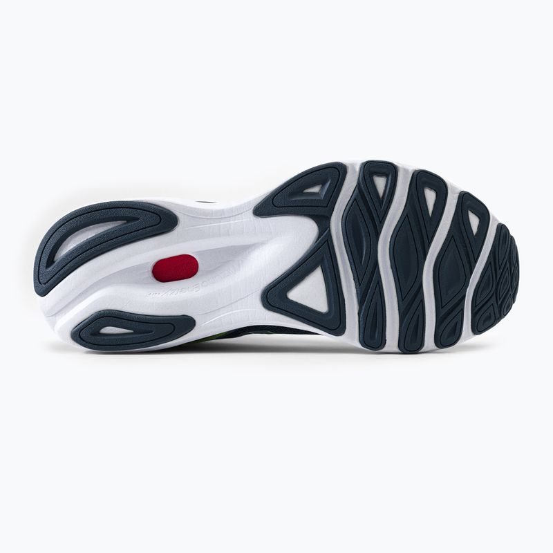 Кросівки для бігу чоловічі Mizuno Wave Skyrise 3 блакитні J1GC220981 5