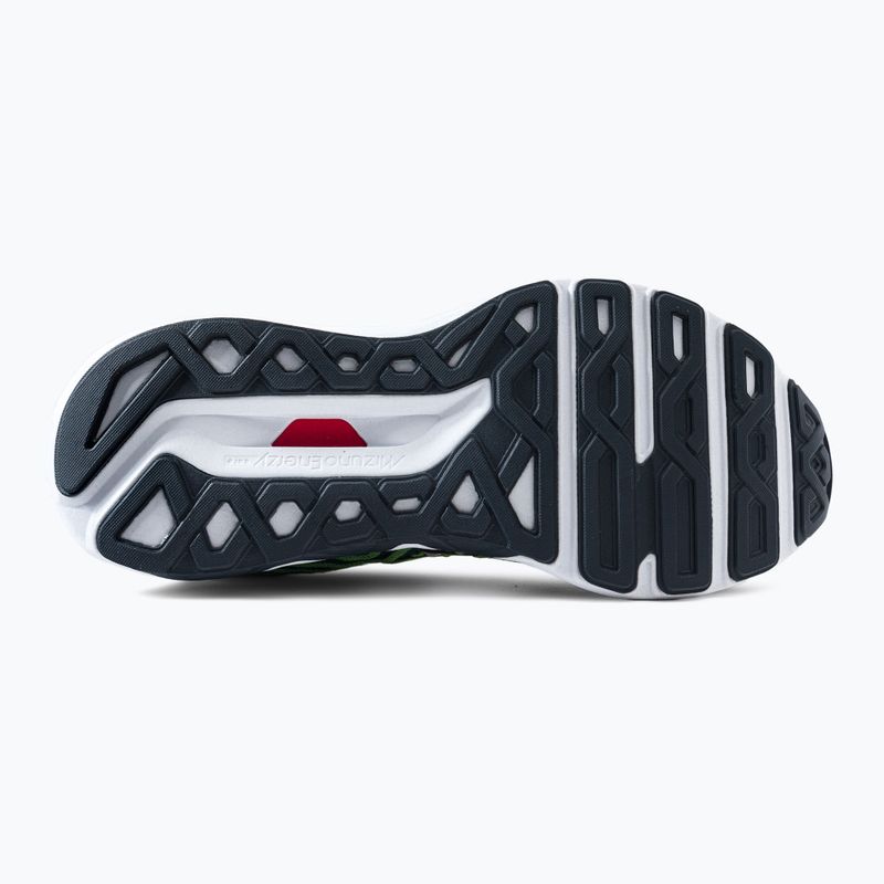 Кросівки для бігу чоловічі Mizuno Wave Horizon 6 блакитні J1GC222615 4