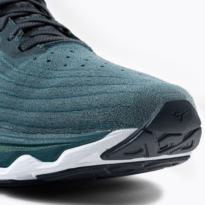 Кросівки для бігу чоловічі Mizuno Wave Horizon 6 блакитні J1GC222615 8