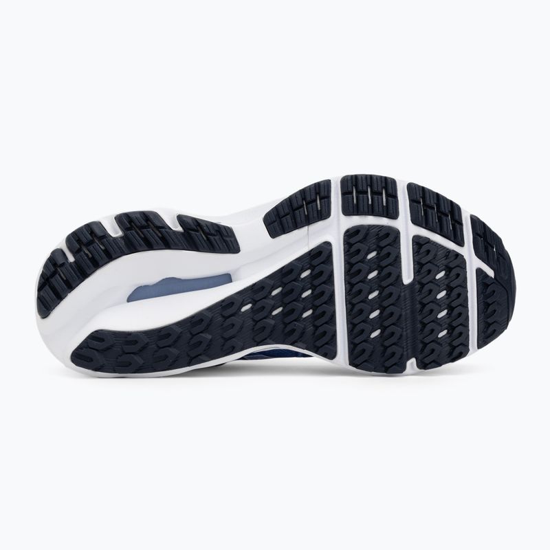 Кросівки для бігу жіночі Mizuno Wave Inspire 18 amparo blue/white/deep cobalt 4
