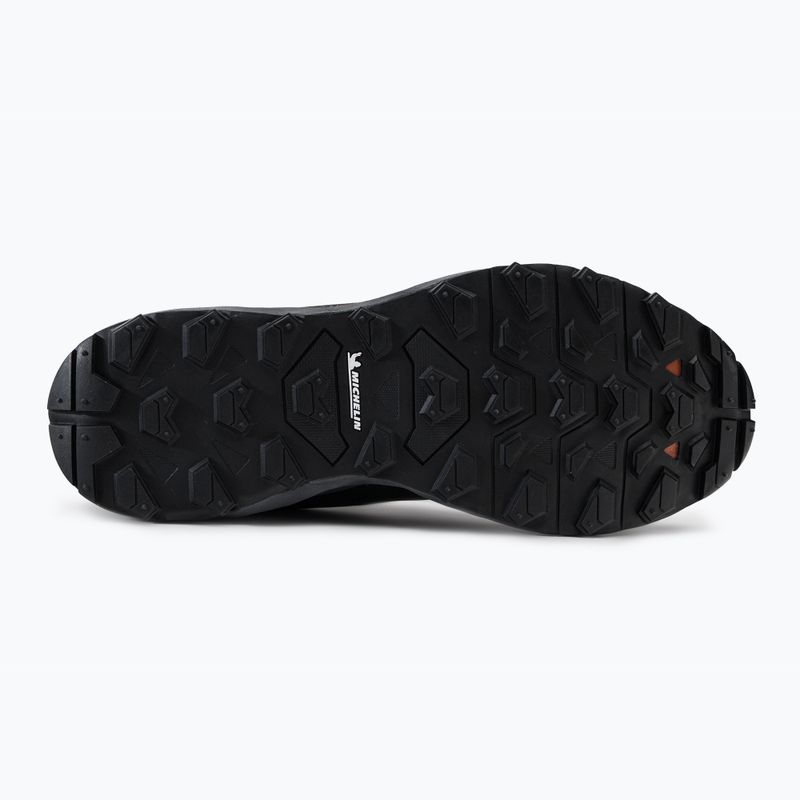 Кросівки для бігу чоловічі Mizuno Wave Daichi 7 GTX чорні J1GJ225638 4