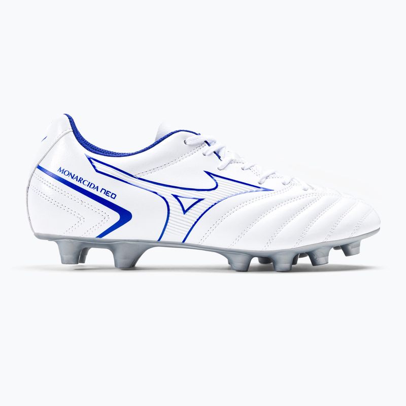 Футбольні бутси Mizuno Monarcida Neo II Select AS біле P1GA222525 2