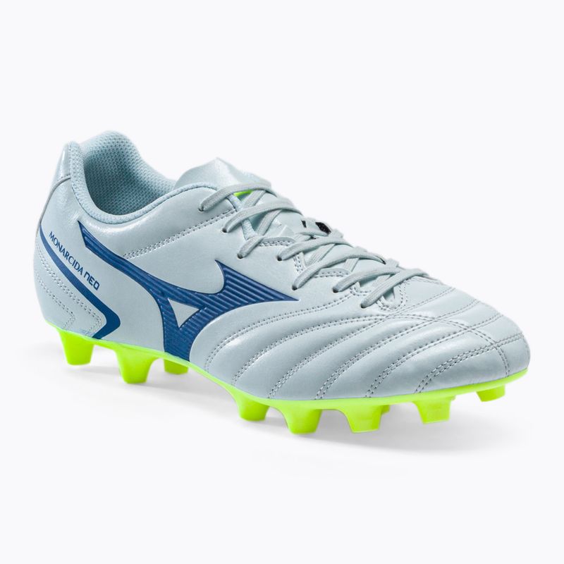 Футбольні бутси чоловічі Mizuno Monarcida Neo II Select білі P1GA222527