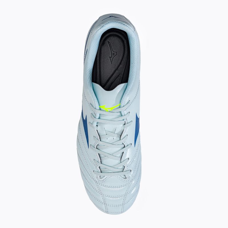 Футбольні бутси чоловічі Mizuno Monarcida Neo II Select білі P1GA222527 6