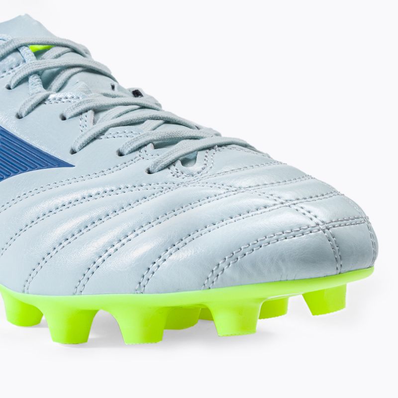 Футбольні бутси чоловічі Mizuno Monarcida Neo II Select білі P1GA222527 7