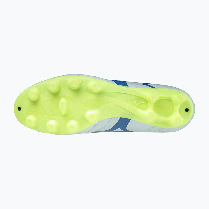 Футбольні бутси чоловічі Mizuno Monarcida Neo II Select білі P1GA222527 11