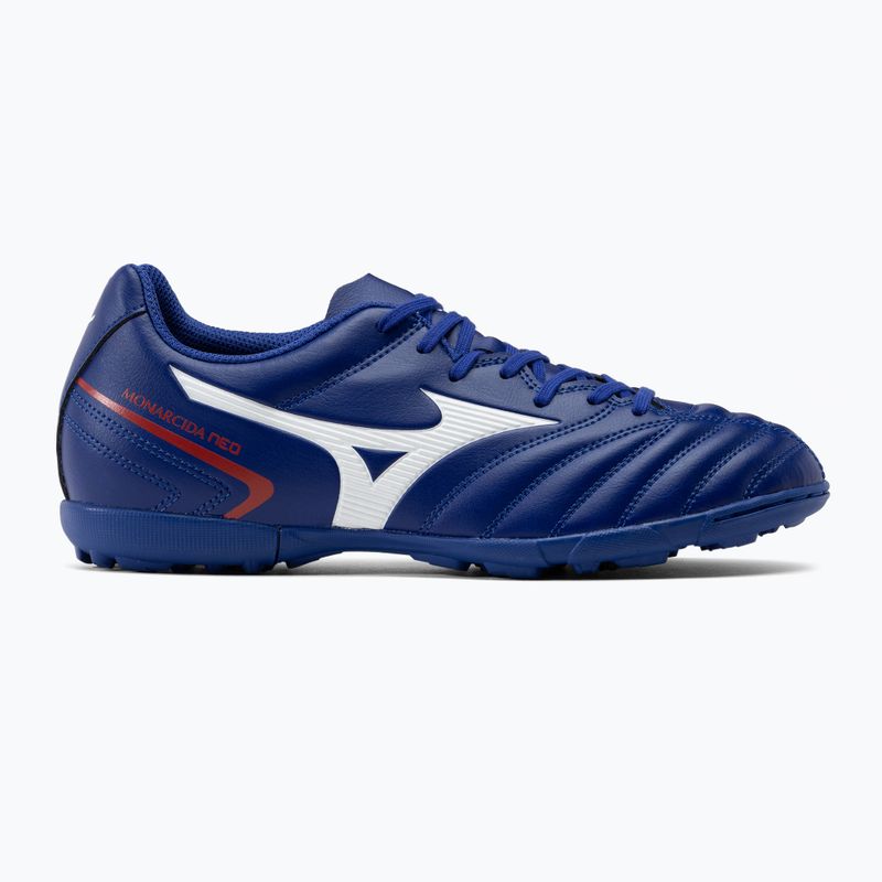 Футбольні бутси Mizuno Monarcida Neo II Select AS синє P1GD222501 2
